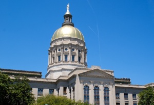 Georgia Cap