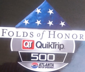 The Atlanta NASCAR Race gets a name and two title sponsors