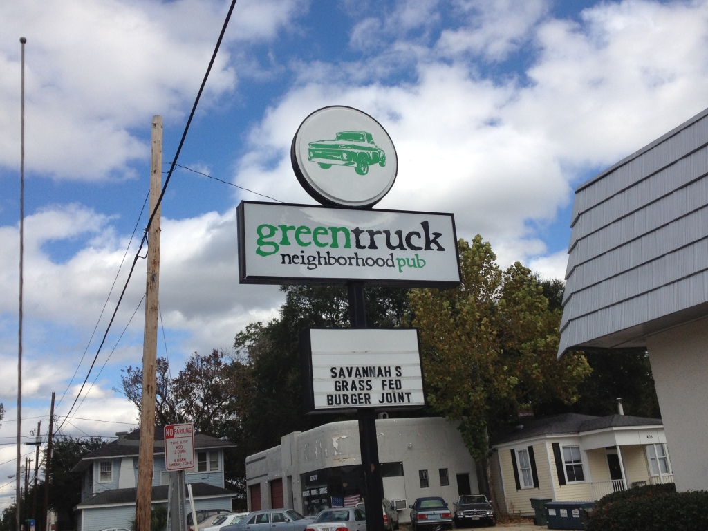 green-truck-pub-1