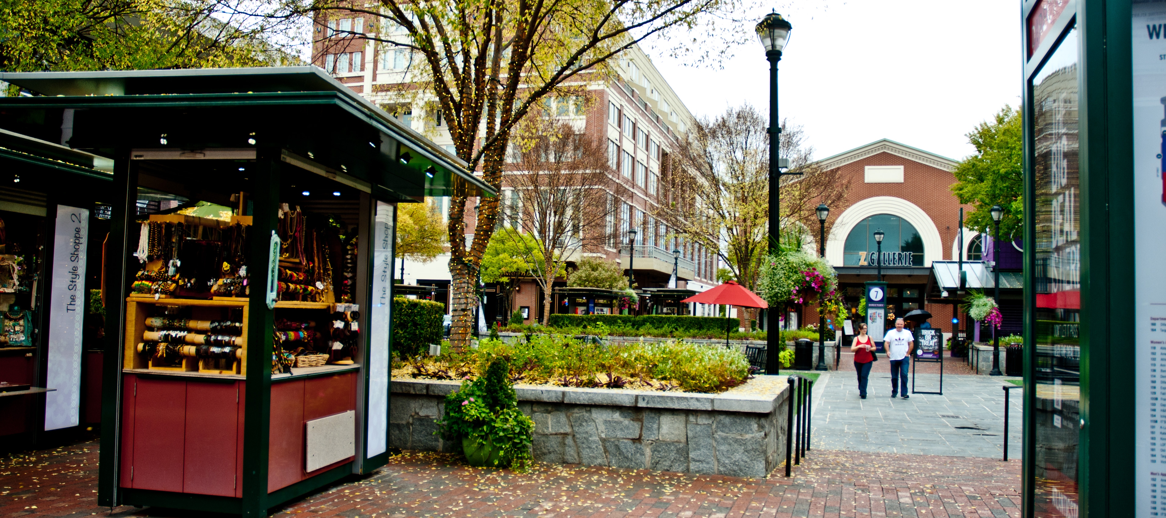 Shopping Mall in Atlanta, GA