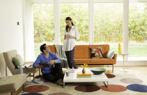 Carrier Cor in your home