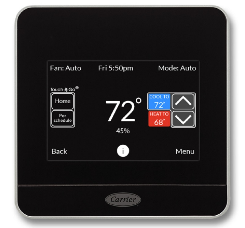 Georgians Could See Benefit from Carrier Cor Thermostat