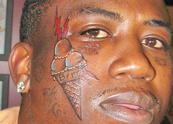 Gucci-Mane-Ice-Cream-Cone-tattoo –