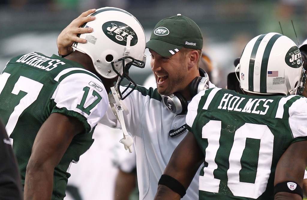 Buffalo Bills v New York Jets