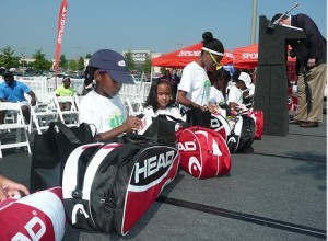 USTA distributes grants to the Atlanta area