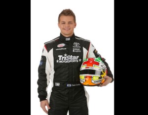 Cale Conley will be racing in the Xfinity Series at Atlanta Motor Speedway