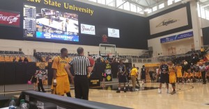 Men's basketball at Kennesaw State