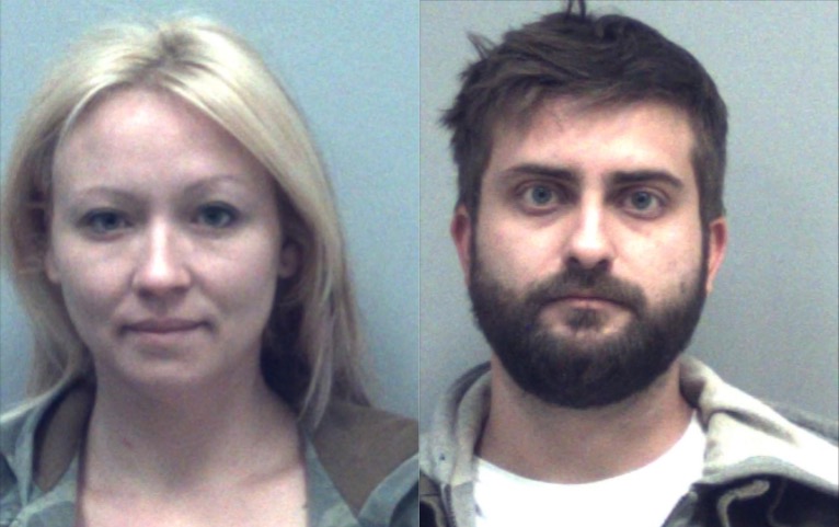 Snellville Couple Leaves Child in Cold Car While Having Sex