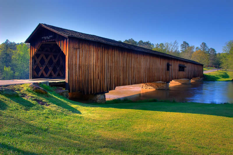 Watson Mill Bridge