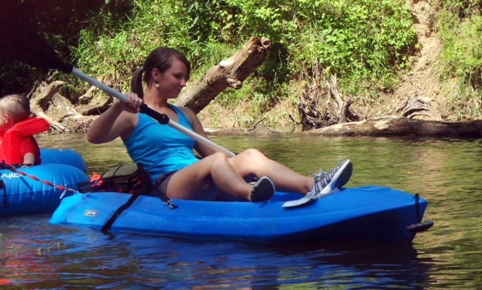 Best 7 Spots to Kayak in GAFollowers