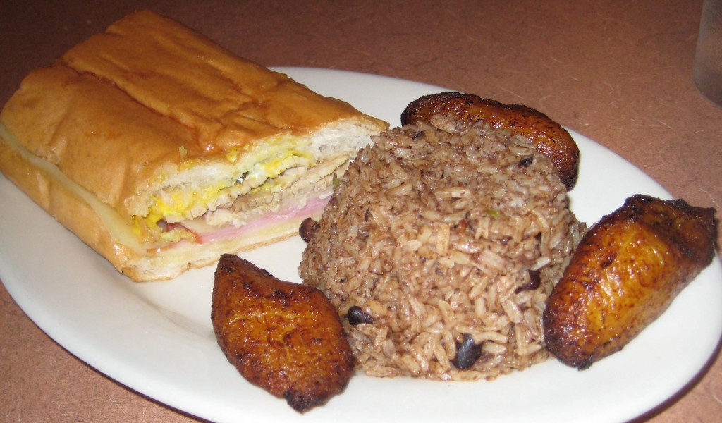 CubinDinerCubanSandwich