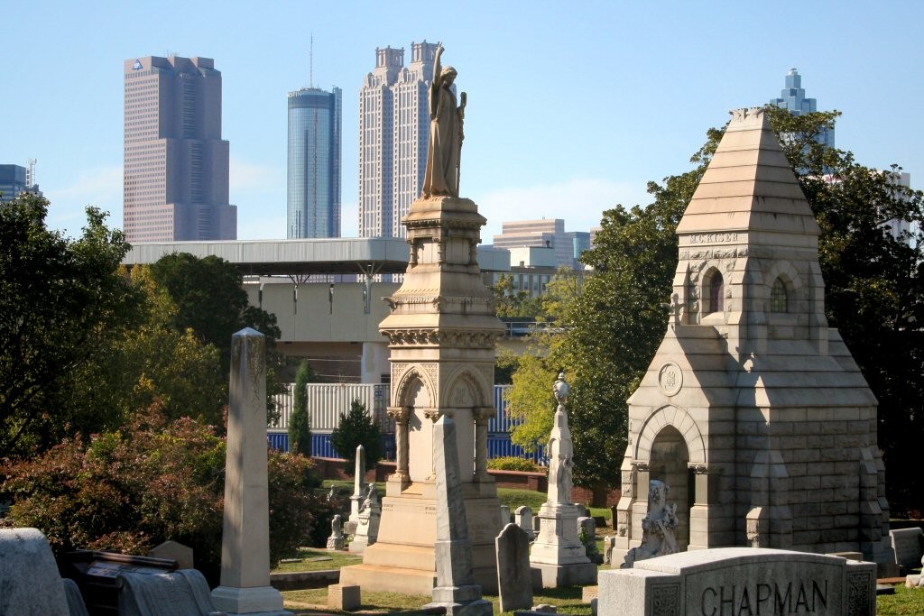 Oakland Cemetery