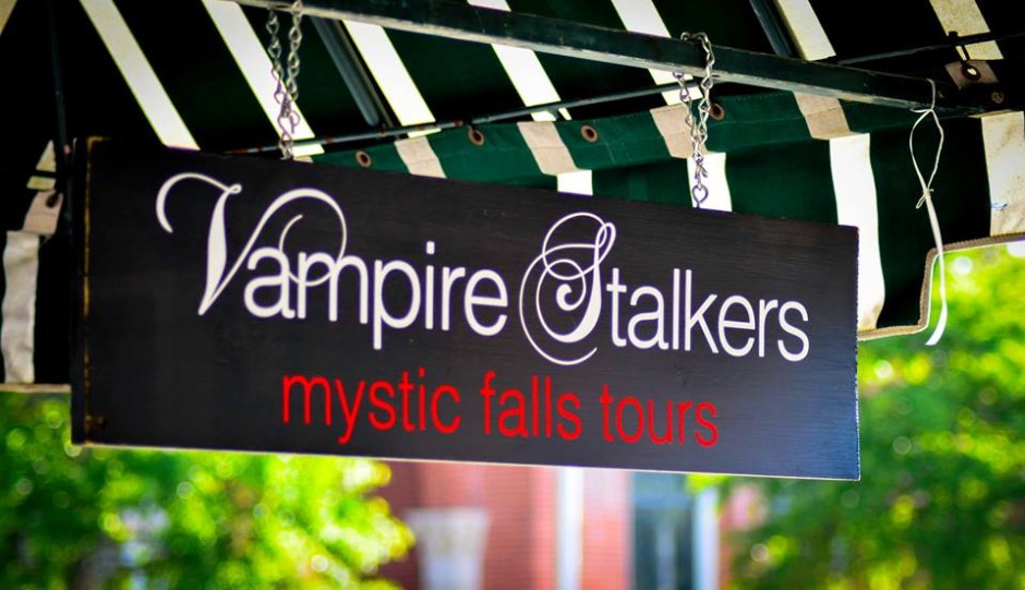 vampire stalkers mystic falls tours hotel