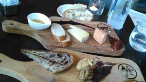Try the cheeses at Saltwood