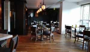 Spacious and inviting