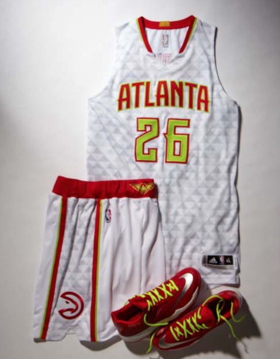 Atlanta Hawks Unveil '404 Forever' Uniforms, Court - Sports