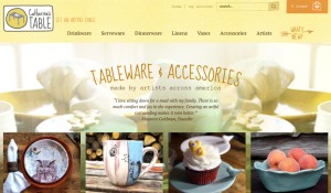 Kitchen accessories and more for your dinner table at Catherine's Table
