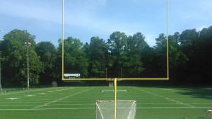 hhgregg and football dads in Buford on june 20.