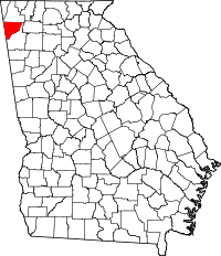 200px-Map_of_Georgia_highlighting_Chattooga_County.svg