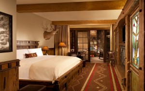 Rooms at Big Cypress Lodge