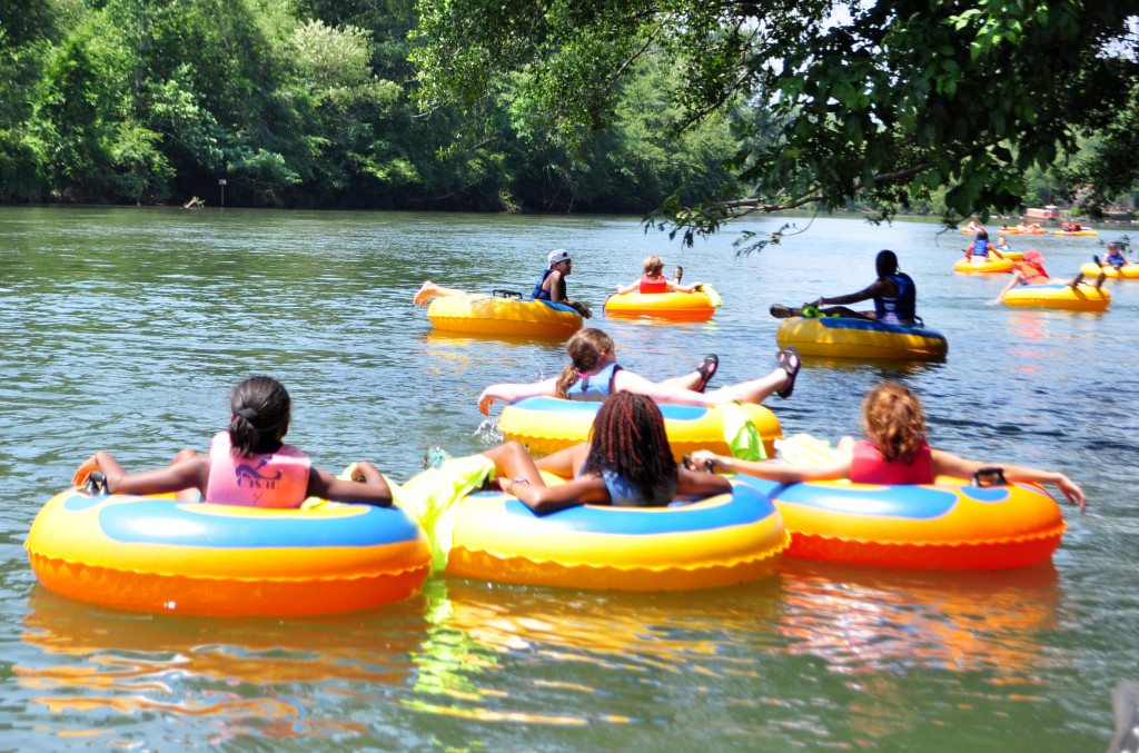 ShootTheHooch_ChattahoocheeTubing