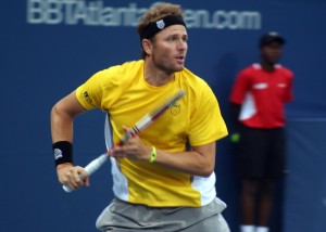 Mardy Fish returns to the BB&T Atlanta Open for 2015