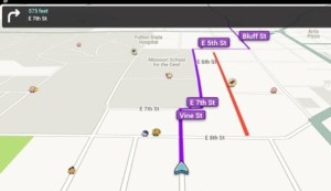 Waze partners with Johns Creek