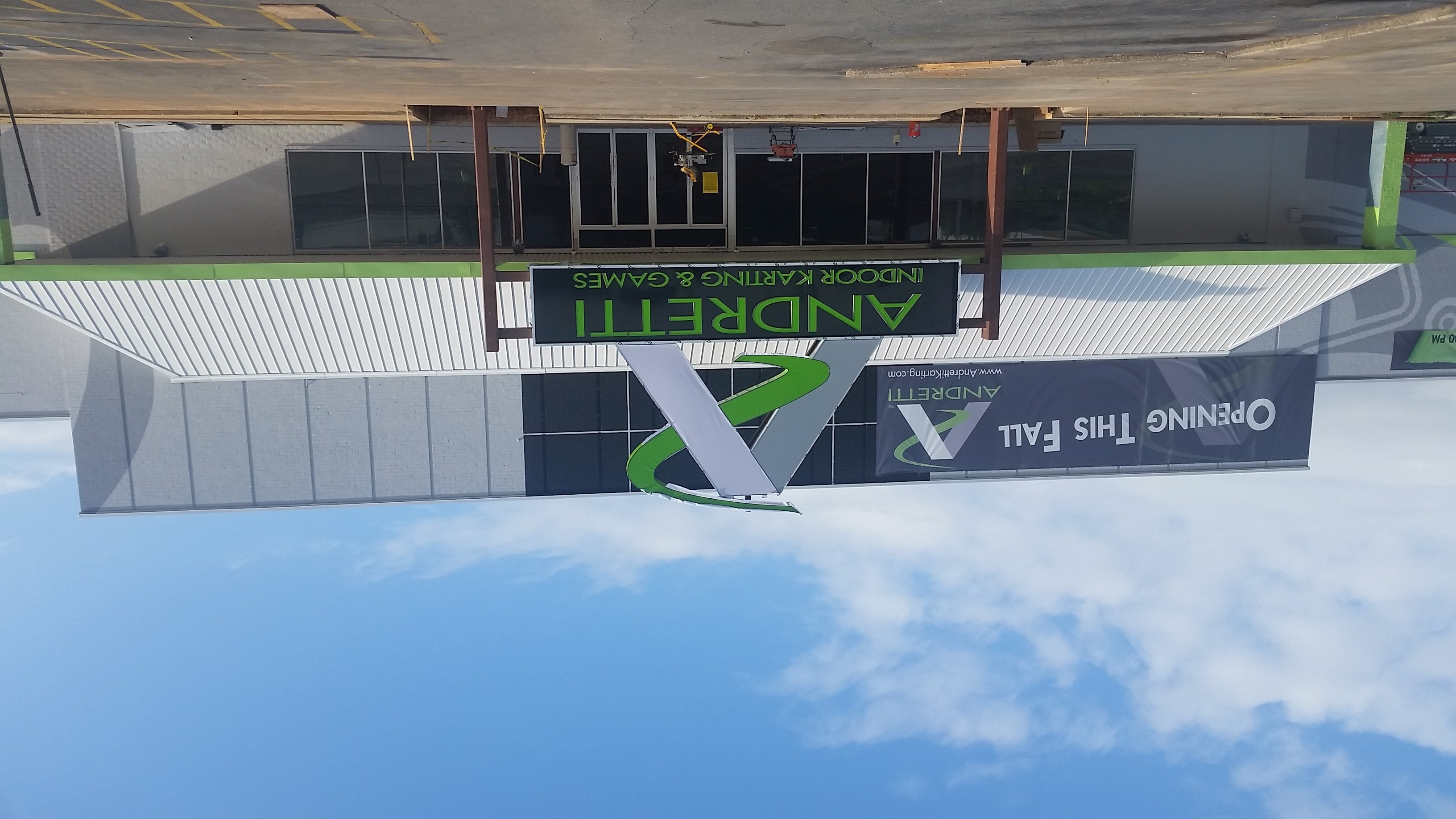 New Marietta Andretti Indoor Karting