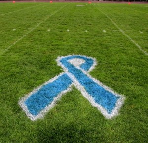Blue Week for prostate cancer awareness in coming up