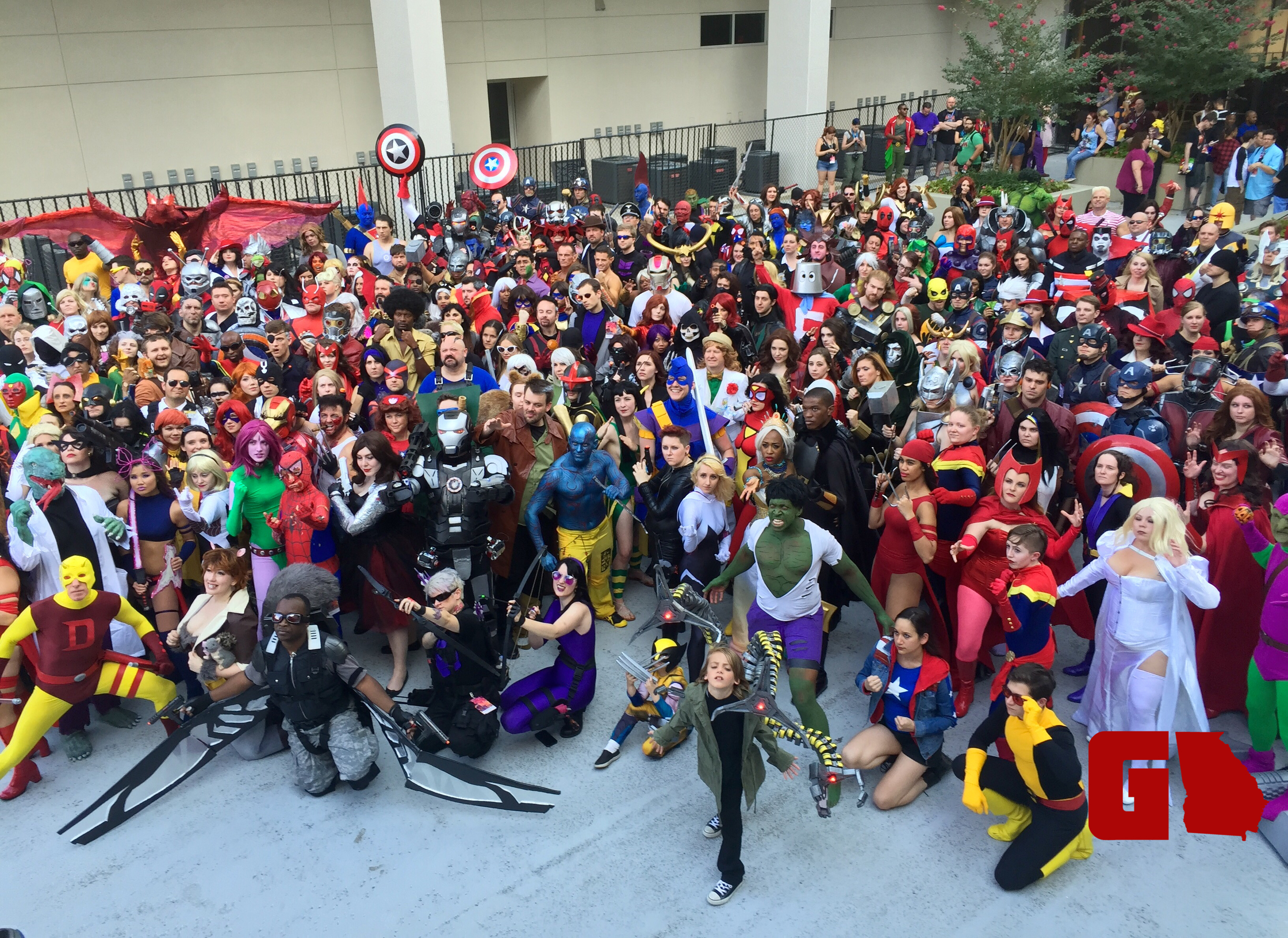 5 Reasons You Should Attend Dragon*Con This Year