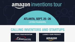 Amazon Inventions Tour comes to Atlanta