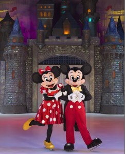 Mickey and Minnie