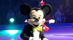 Mickey Mouse