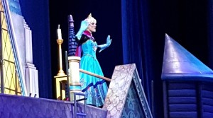 Disney on Ice at Philips Arena