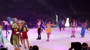 A huge cast makes Disney on Ice: 100 Years of Magic a show you shouldn't miss.