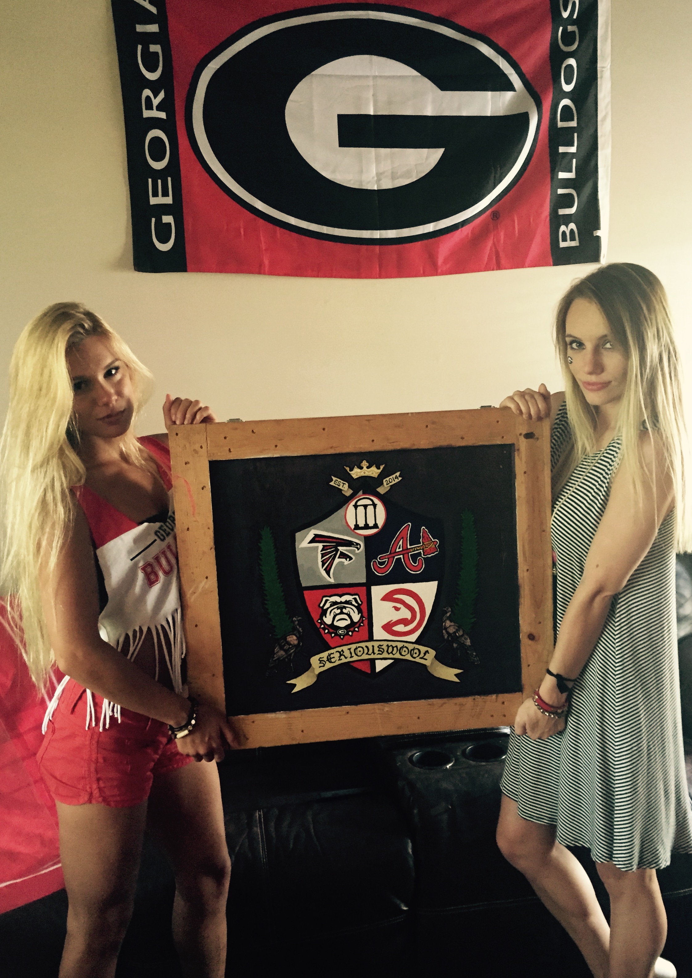 Athens, We Love You (UGA vs Alabama Weekend)