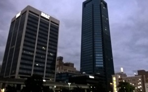 Downtown Jacksonville