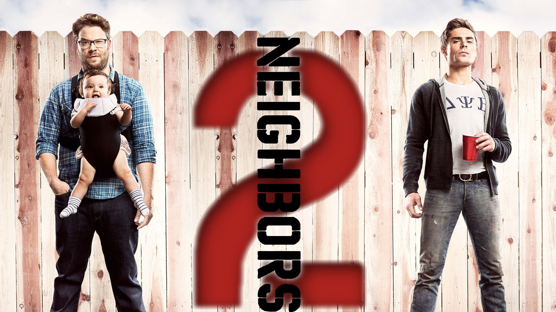 Movie Neighbors 2: Sorority Rising HD Wallpaper