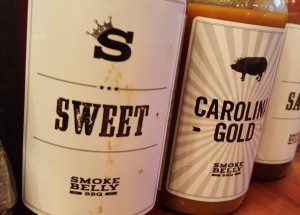 Smokebelly BBQ Sauces