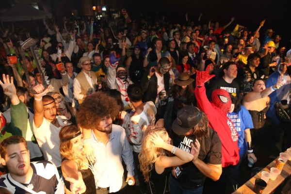 Atlanta Beerfest Boos and Brews Recap