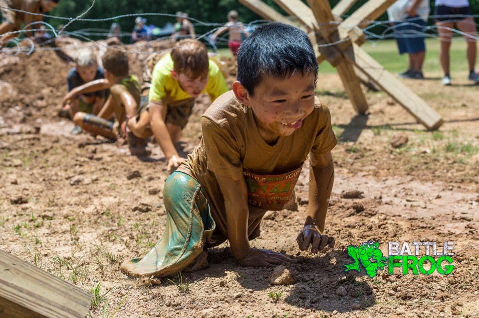 BattleFrog Returns to Atlanta