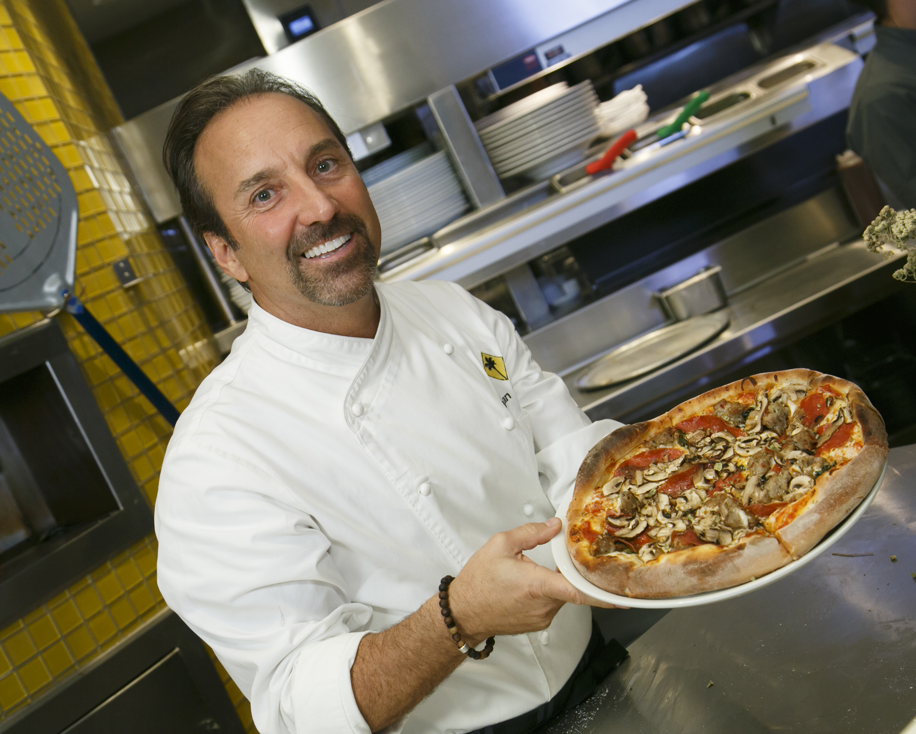 California Pizza Kitchen at Lenox Square, Lenox Square is t…