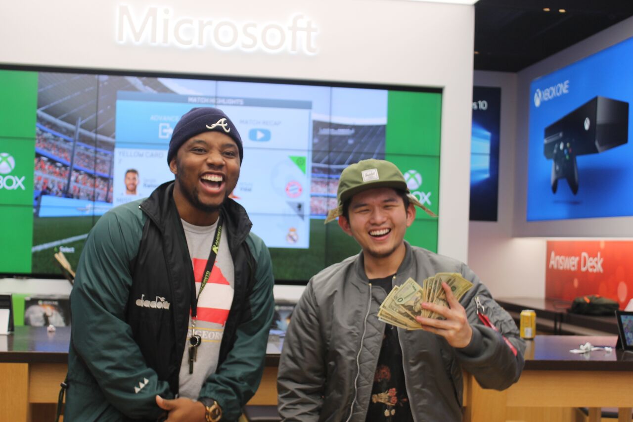 GAFollowers 2nd FIFA Tournament – FIFA, Freebies, & Fun (RECAP)