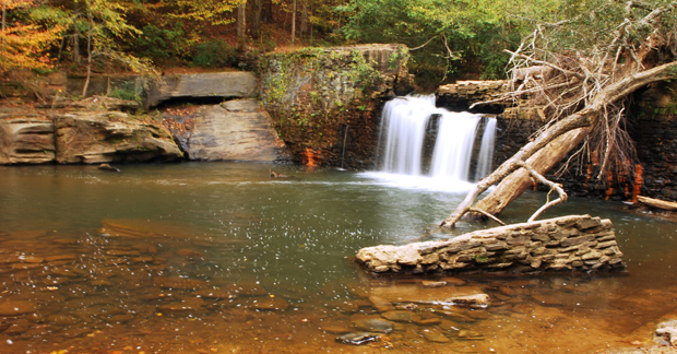 Freeman’s Mill: Lawrenceville’s Hidden Gem