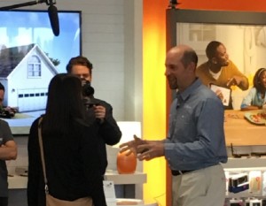 John Smoltz and AT&T Digital Life