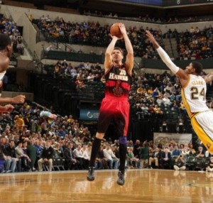 New coffee shop opens in Roswell and their is a Kyle Korver tie in