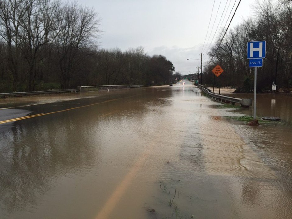 2 Dead in Gordon County, from Flooding GAFollowers