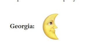 Georgia Emoji