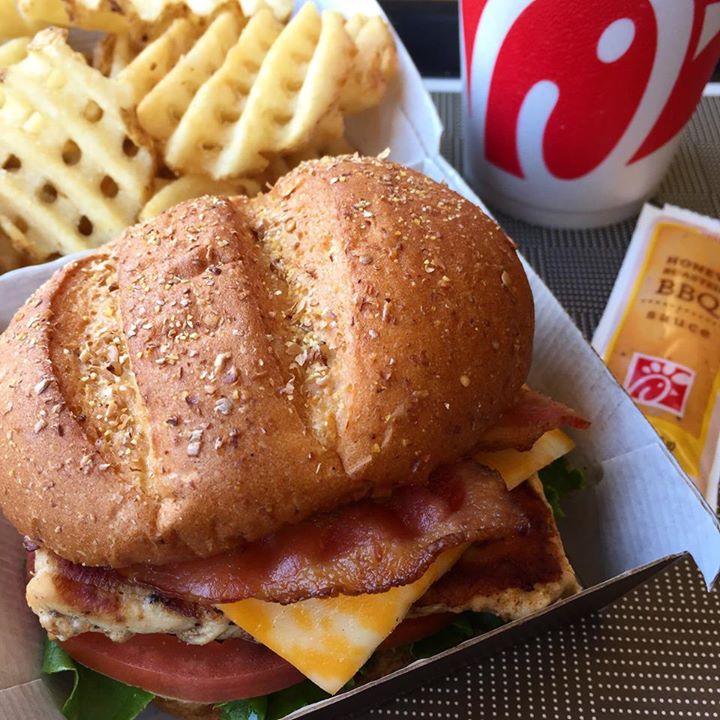 Credit: Chick-Fil-A Credit: Chick-Fil-A