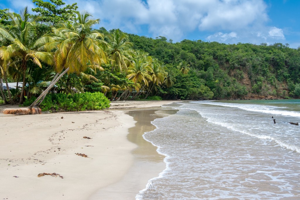 A.Johnson-La-Sagesse-Beach